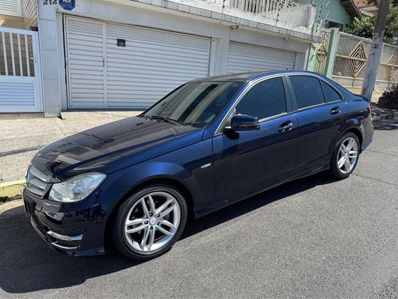 MERCEDES-BENZ C 180 1.8 CGI CLASSIC SPECIAL 16V GASOLINA 4P AUTOMÁTICO